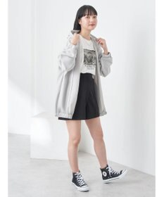 earth music&ecology ＵＶカット加工パーカー