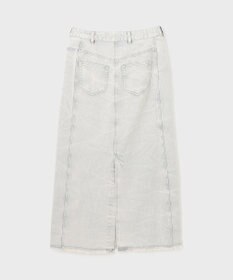 GRACE CONTINENTAL ピグメントタイトスカート