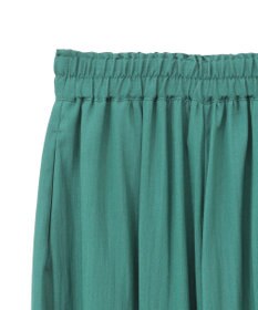 AMERICAN HOLIC (選べる丈２サイズ)接触冷感ギャザースカーチョ【WEB限定カラー有り】