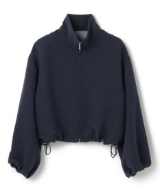 uncrave 【防シワ・洗濯機洗い可】ウォッシャブルダブルクロス トラックジャケット（uncrave STANDARD）