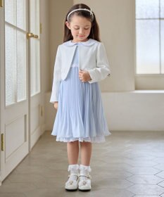 ANY KIDS パールリボンカチューシャ