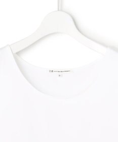 23区 【先行予約】ナチュラルコットンベア シアーペプラム タンクトップ