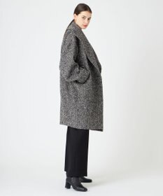 BEIGE， 【WEB限定】CALCITE / ツイードコート