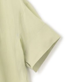 BEIGE， LILAC / ギャザーブラウス