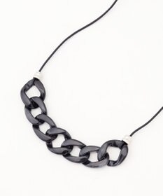 23区 樹脂チェーン ネックレス
