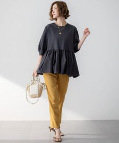 23区 VIOLAd'ORO アバカ 2WAY ミニ ショルダーバッグ