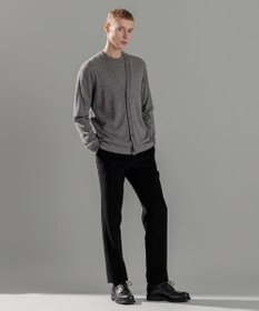 JOSEPH HOMME ウォッシャブルメリノ　クルーネックニット