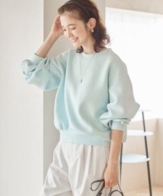 AMERICAN HOLIC タックスリーブポンチプルオーバー