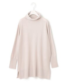 ICB 【洗える】ソフトウールハイゲージ ハイネックプルオーバー