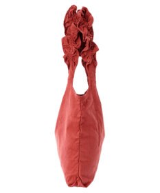 AMERICAN HOLIC コーデュロイフリルＢＡＧ