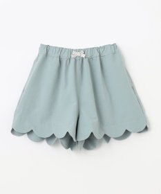 ANY KIDS 水陸両用 柄が浮き出る ショートパンツ