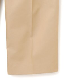 uncrave チノギャバジン ベーシックトラウザー