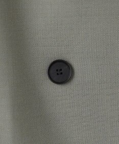 ICB ウール2WAYストレッチ ダブルブレストジャケット