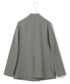 ICB ウール2WAYストレッチ ダブルブレストジャケット