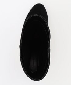 23区 スウェード ヒール ブーツ