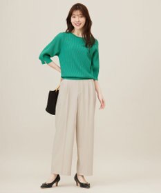 ANY SIS S 【洗える】褒めらレディ ワイドパンツ