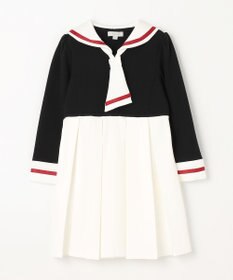 ANY KIDS 【カードキャプターさくら×any FAM】制服・オープニング衣装風ワンピース