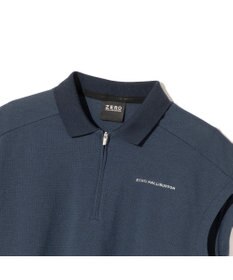 ZERO HALLIBURTON 通気性抜群 コンフォートフレンチスリーブ ZHG-W6S6a 85219