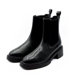 APOM 本革モールドソールチェルシーブーツ 45