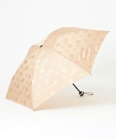 MOONBAT mila schon 折りたたみ傘 ジャカードローズ
