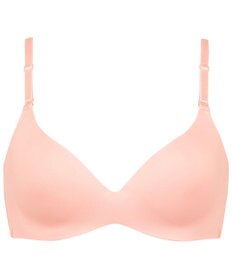 Wing ノンワイヤーブラ 【シンクロブラ】 動いてもズレにくい MB4015 ウイング／ワコール