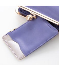 UNBILLION perche フラグメントケース付きアンティーク調ガマグチS