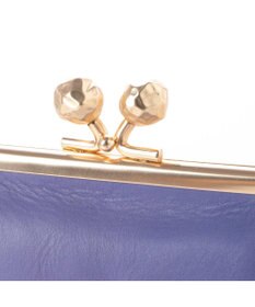 UNBILLION perche フラグメントケース付きアンティーク調ガマグチS