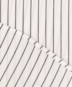 ICB 【洗える】 リヨセルローン ペプラムブラウス