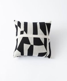 TRICOTE ランダムブロッククッションカバー  (オーガニック)