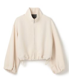 uncrave 【防シワ・洗濯機洗い可】ウォッシャブルダブルクロス トラックジャケット（uncrave STANDARD）