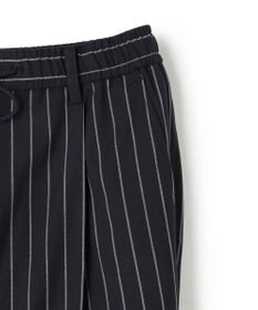 JOSEPH HOMME キャリーマンストレッチ ドロスト付テーパードパンツ   /   TEDDY CONVERTIBLE