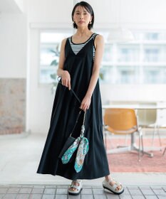 23区 S 【新色追加/Oggi6月号掲載】コットンリブ タンクトップ