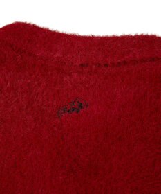 AMERICAN HOLIC 【PIZZA PLANET】衿付きニットプルオーバー