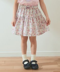 ANY KIDS 総柄スカパン