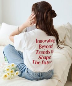 WEGO 【SMサイズ展開】グラフィックTシャツ