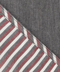 JOSEPH ABBOUD 【キングサイズ・2WAY・25AW】リバーシブルシャツ