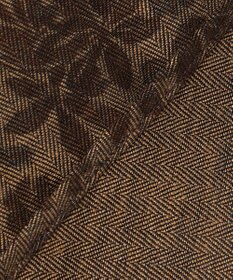 JOSEPH ABBOUD 【キングサイズ】JC花柄プリント　シャツ