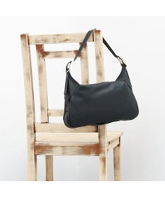 UNBILLION 【テレビ ドラマ着用アイテム】カシュカシュ cachecache / ダブルバックルベルトショルダー