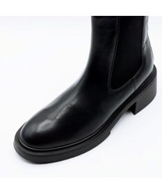 APOM 本革モールドソールチェルシーブーツ 45