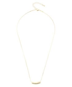 AMERICAN HOLIC 変形メタルバーネックレス