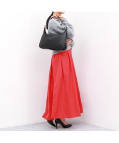 UNBILLION 【テレビ ドラマ着用アイテム】カシュカシュ cachecache / ダブルバックルベルトショルダー