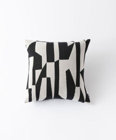 TRICOTE ランダムブロッククッションカバー  (オーガニック)