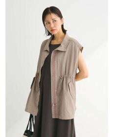 Green Parks ドロストスタンドライトベスト