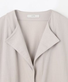 ANY L ドロストピケカーディガン