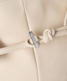 russet レザー2WAYミニトートバッグ(CE-1643)