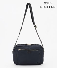 J.PRESS LADIES 【WEB限定カラーあり】スクエア ショルダーバッグ