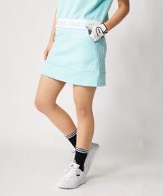 FILA GOLF／marie claire 【FILA GOLF】 ダンボールニットスカート