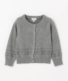 組曲 KIDS 【90-100㎝】クラシック カーディガン