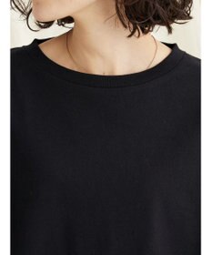 CRAFT STANDARD BOUTIQUE Ｌ／Ｒキャンバスドッキングカットプルオーバー