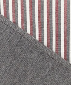 JOSEPH ABBOUD 【キングサイズ・2WAY・25AW】リバーシブルシャツ